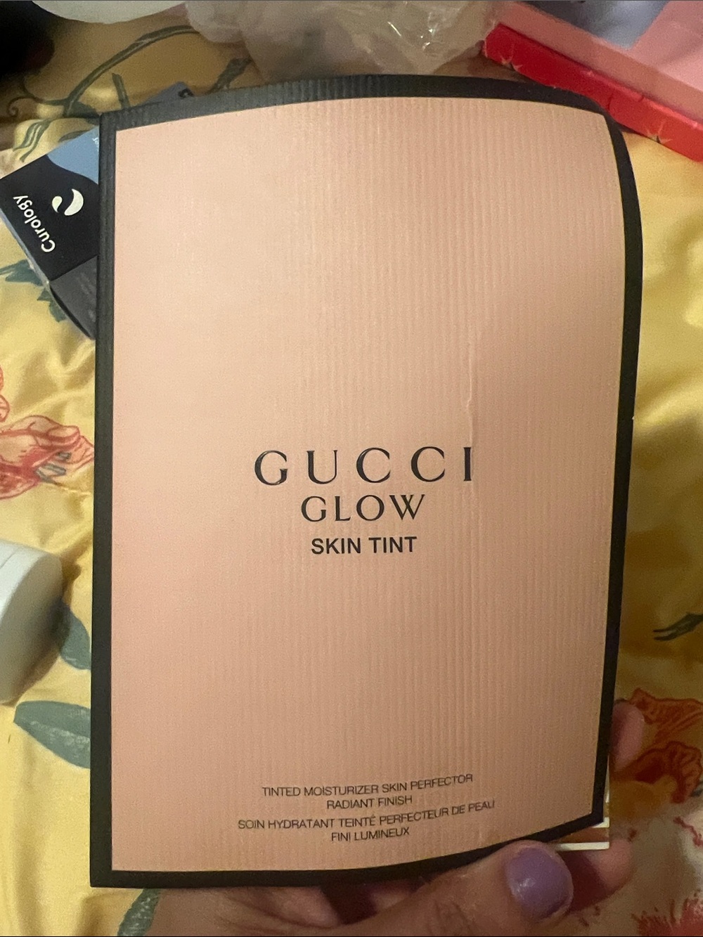 Gucci Glow Skin Tint - Light Pink Radiance